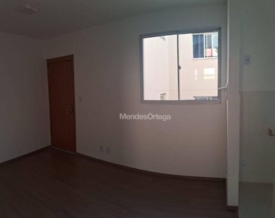 Apartamento, 2 quartos, 41 m² - Foto 2