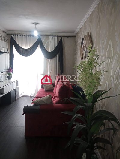 Apartamento, 2 quartos, 50 m² - Foto 4