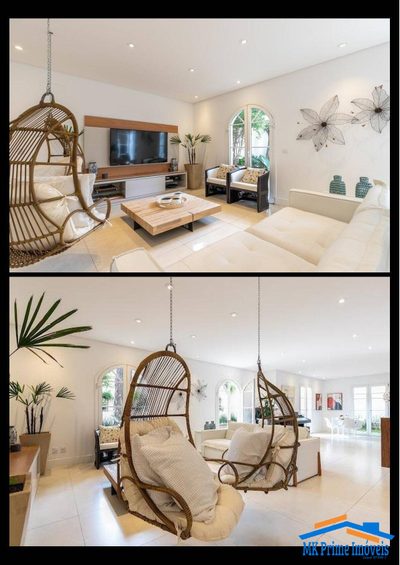 Casa de Condomínio, 4 quartos - Foto 4