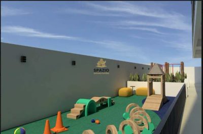 Apartamento, 2 quartos, 35 m² - Foto 3