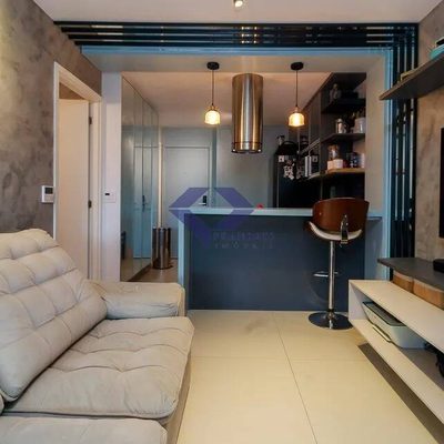 Apartamento, 1 quarto, 60 m² - Foto 2