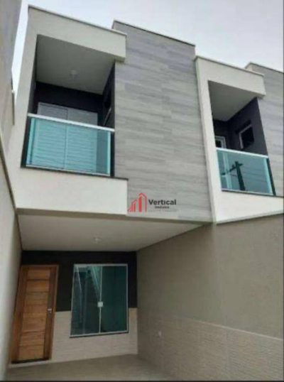 Sobrado, 3 quartos, 130 m² - Foto 1