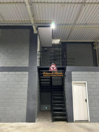 Depósito-Galpão, 583 m² - Foto 5