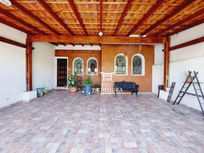 Sobrado, 3 quartos, 100 m² - Foto 1