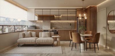 Apartamento, 2 quartos, 73 m² - Foto 5