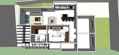 Casa, 3 quartos, 130 m² - Foto 4