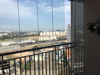 Apartamento, 3 quartos, 83 m² - Foto 3