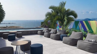 Apartamento, 1 quarto, 42 m² - Foto 3