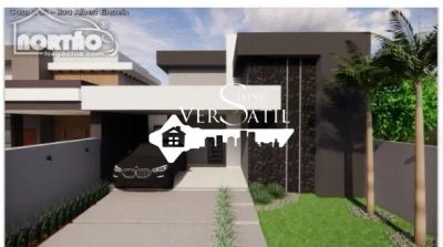 Casa, 1 quarto, 148 m² - Foto 1