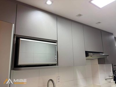 Apartamento, 2 quartos, 45 m² - Foto 3