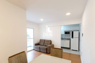 Apartamento, 2 quartos, 55 m² - Foto 2