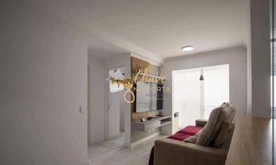 Apartamento, 2 quartos, 55 m² - Foto 2