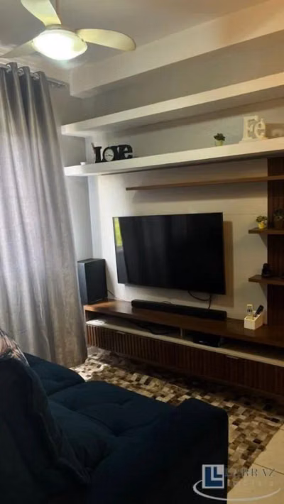 Apartamento, 2 quartos, 46 m² - Foto 1
