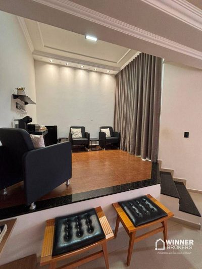 Casa, 3 quartos, 199 m² - Foto 3
