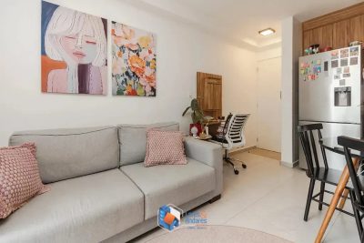 Apartamento, 1 quarto, 38 m² - Foto 5