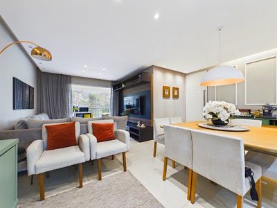 Apartamento, 3 quartos, 110 m² - Foto 3
