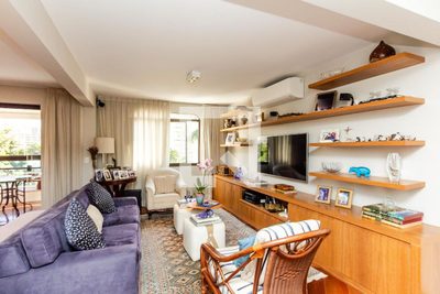 Apartamento, 4 quartos, 200 m² - Foto 1