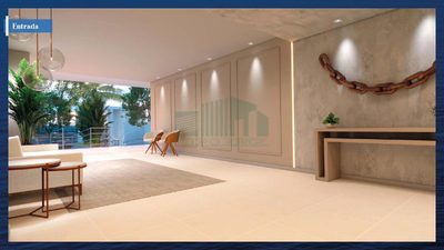 Apartamento, 2 quartos, 50 m² - Foto 4