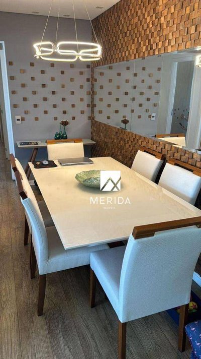 Apartamento, 3 quartos, 94 m² - Foto 2