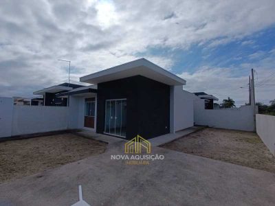 Casa, 2 quartos, 56 m² - Foto 2
