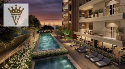 Apartamento, 2 quartos, 153 m² - Foto 3