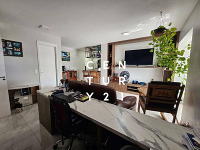 Apartamento, 3 quartos, 92 m² - Foto 1