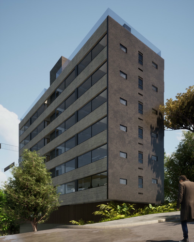 Apartamento, 3 quartos, 107 m² - Foto 2