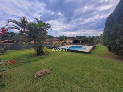 Chácara, 3 quartos, 2500 m² - Foto 2
