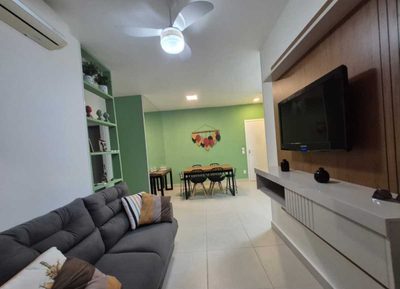 Apartamento, 2 quartos, 60 m² - Foto 2