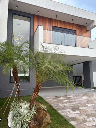 Casa de Condomínio, 3 quartos - Foto 2