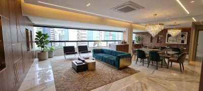 Apartamento, 4 quartos, 185 m² - Foto 1