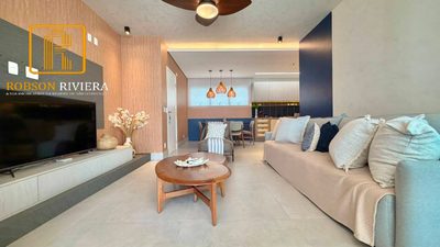 Apartamento, 3 quartos, 132 m² - Foto 3