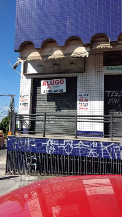 Loja-Salão, 35 m² - Foto 1