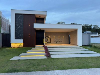 Casa, 4 quartos, 230 m² - Foto 1