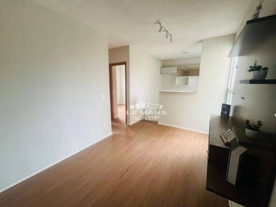 Apartamento, 2 quartos, 42 m² - Foto 3