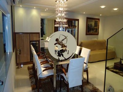 Cobertura, 3 quartos, 530 m² - Foto 1