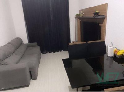 Apartamento, 2 quartos, 45 m² - Foto 3