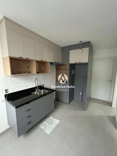 Apartamento, 1 quarto, 24 m² - Foto 1
