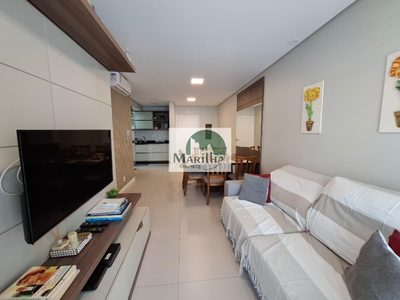 Apartamento, 2 quartos, 82 m² - Foto 1