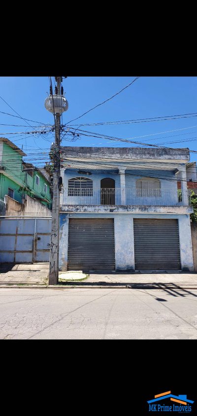Sobrado, 3 quartos, 250 m² - Foto 1