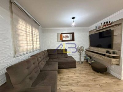 Sobrado, 3 quartos, 84 m² - Foto 2