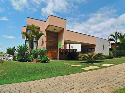Casa de Condomínio, 4 quartos - Foto 2
