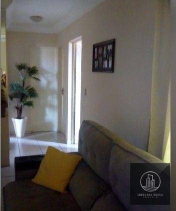 Apartamento, 2 quartos, 47 m² - Foto 2