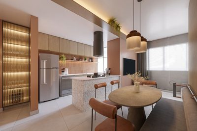 Apartamento, 2 quartos, 114 m² - Foto 3