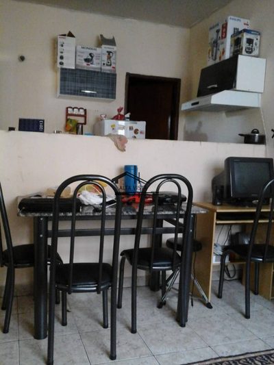 Casa, 1 quarto, 40 m² - Foto 2
