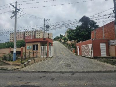 Apartamento, 2 quartos, 54 m² - Foto 1