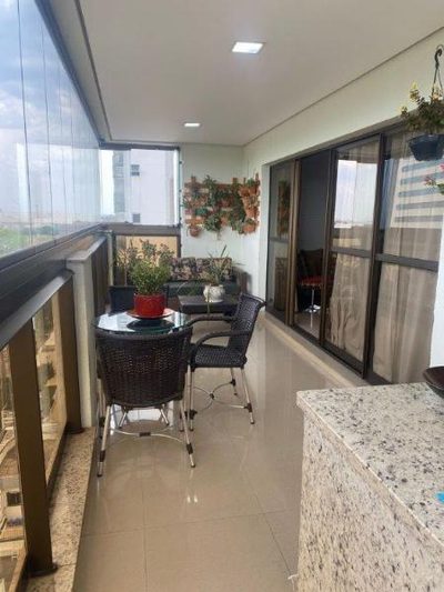 Apartamento, 3 quartos, 168 m² - Foto 4