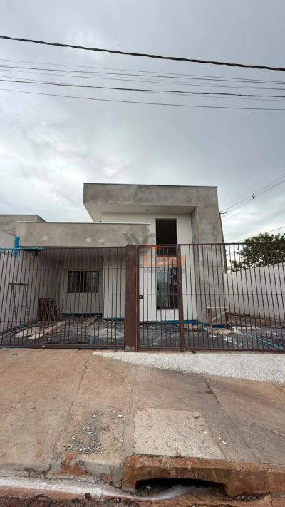 Casa, 2 quartos, 63 m² - Foto 3