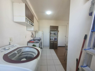 Apartamento, 3 quartos, 53 m² - Foto 2