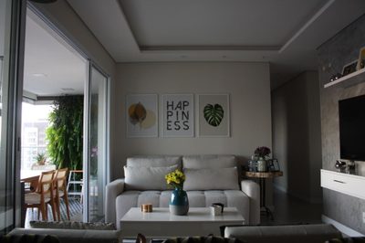 Apartamento, 3 quartos, 96 m² - Foto 2